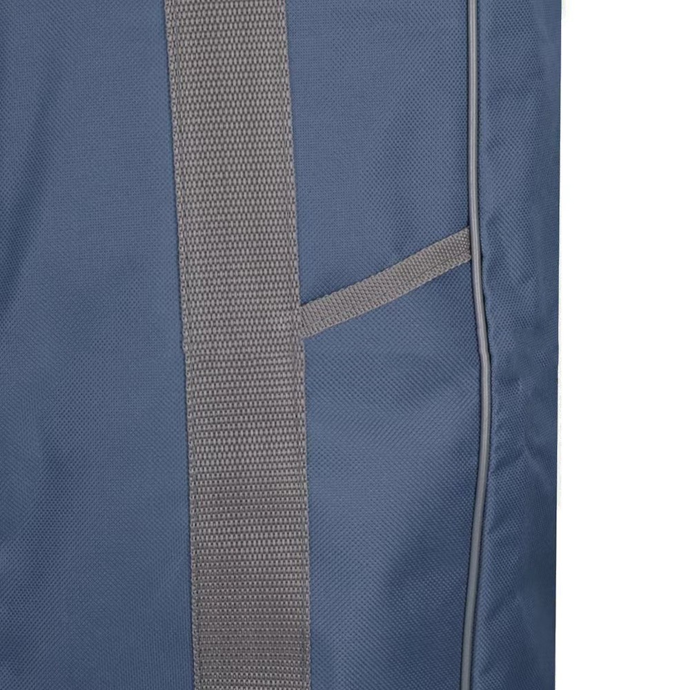 Equestrian Tall Boot Bag with Convenient Handles for Easy Transportation