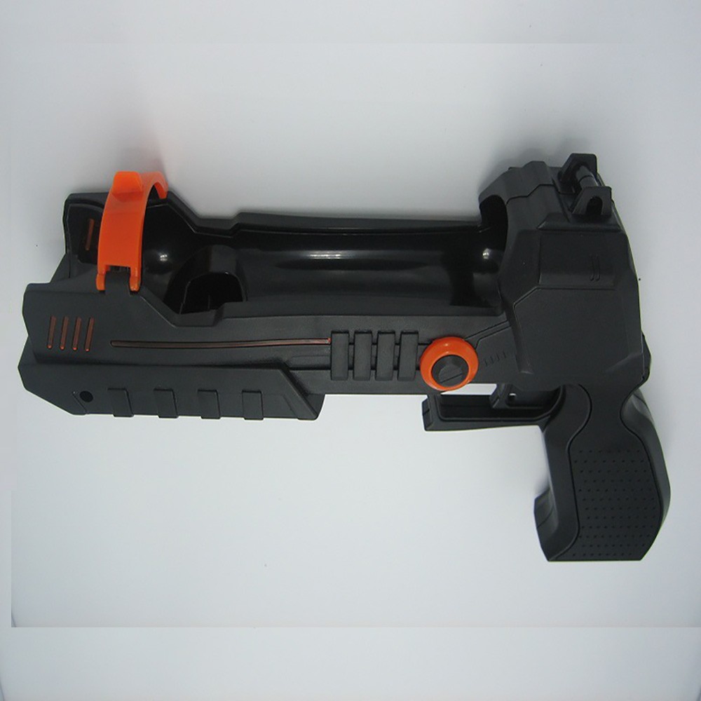 Precision Light Shot Gun Motion Controller for PS3 Move Shooting Game