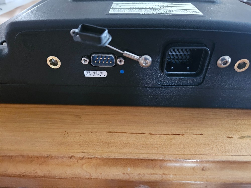 Intelliview Plus 2 Pro600 Display