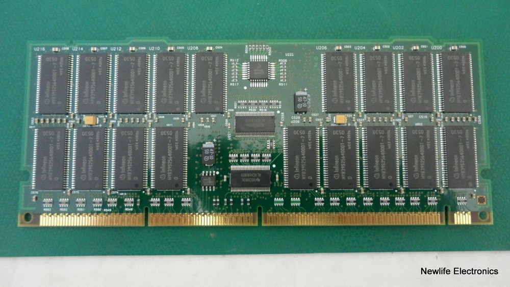 HP A6097-69001 512MB PC-133 SDRAM Server Memory A6097-60101