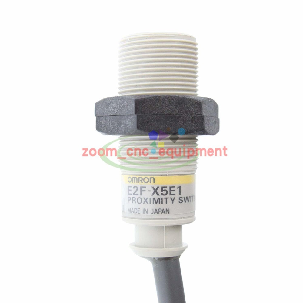 ONE New Omron E2F-X5E1 Proximity Switch