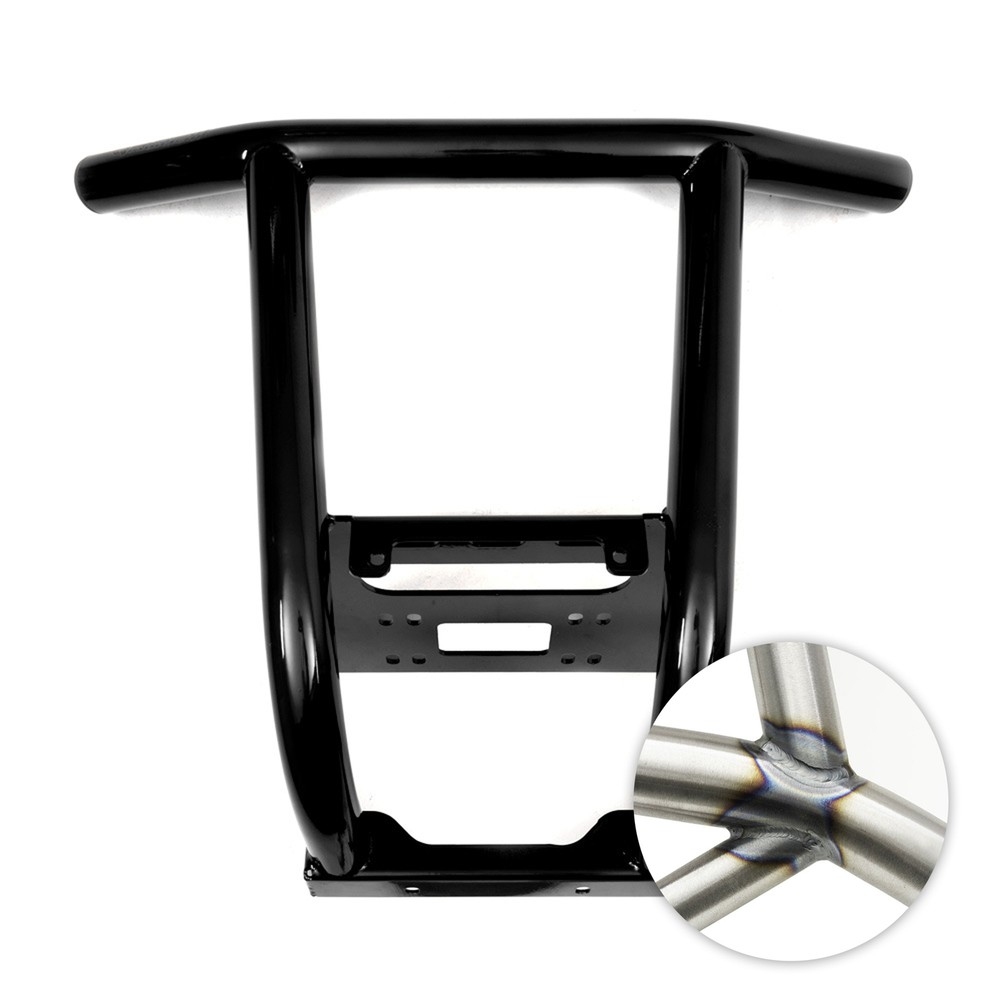 HMF LT Front Bumper for Honda Talon (19-21) Raw