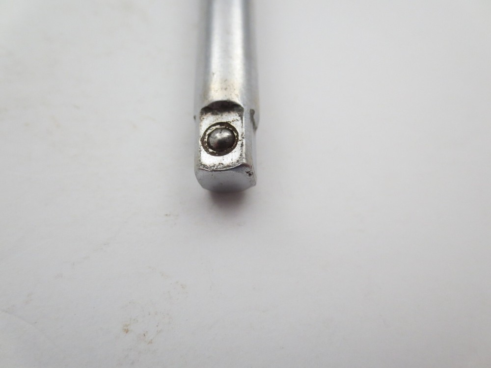 SNAP ON TOOLS 6" LONG CHROME BALL EXTENTION - 1/4" Drive - TMX60