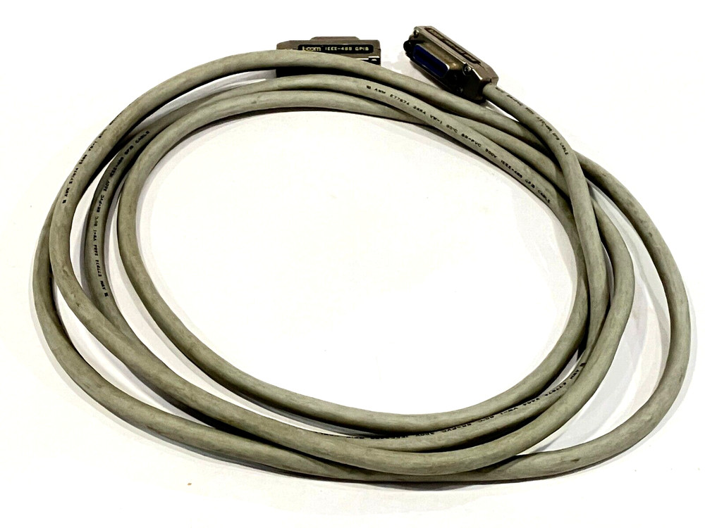 L-Com IEEE-488 GPIB Cordset 13' FT