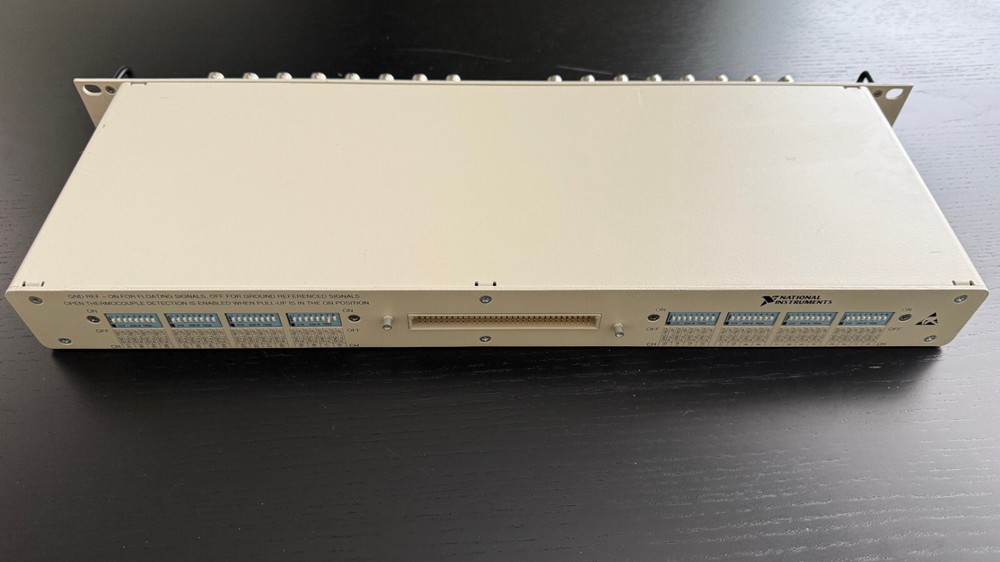 National Instruments NI BNC-2095 32-Channel BNC Input Panel