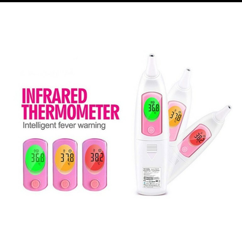 HeTaiDa Infrared Ear Thermometer HTD8208C