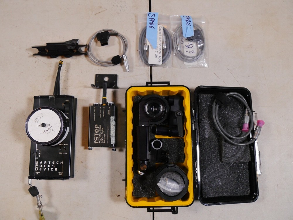 Bartech Digital Focus Device - Remote Focus Kit - in great shape