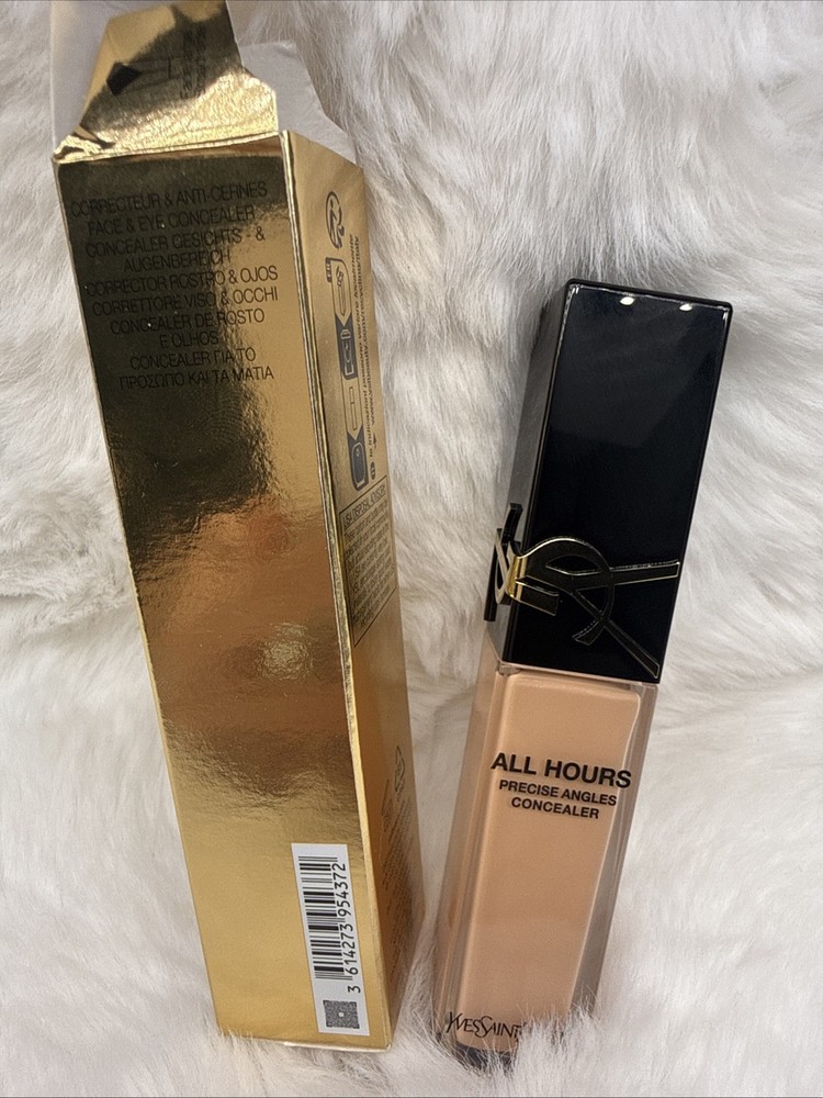 Yves Saint Laurent All Hours Precise Angles Concealer #LC5 - 15ml/0.5fl.oz - NIB