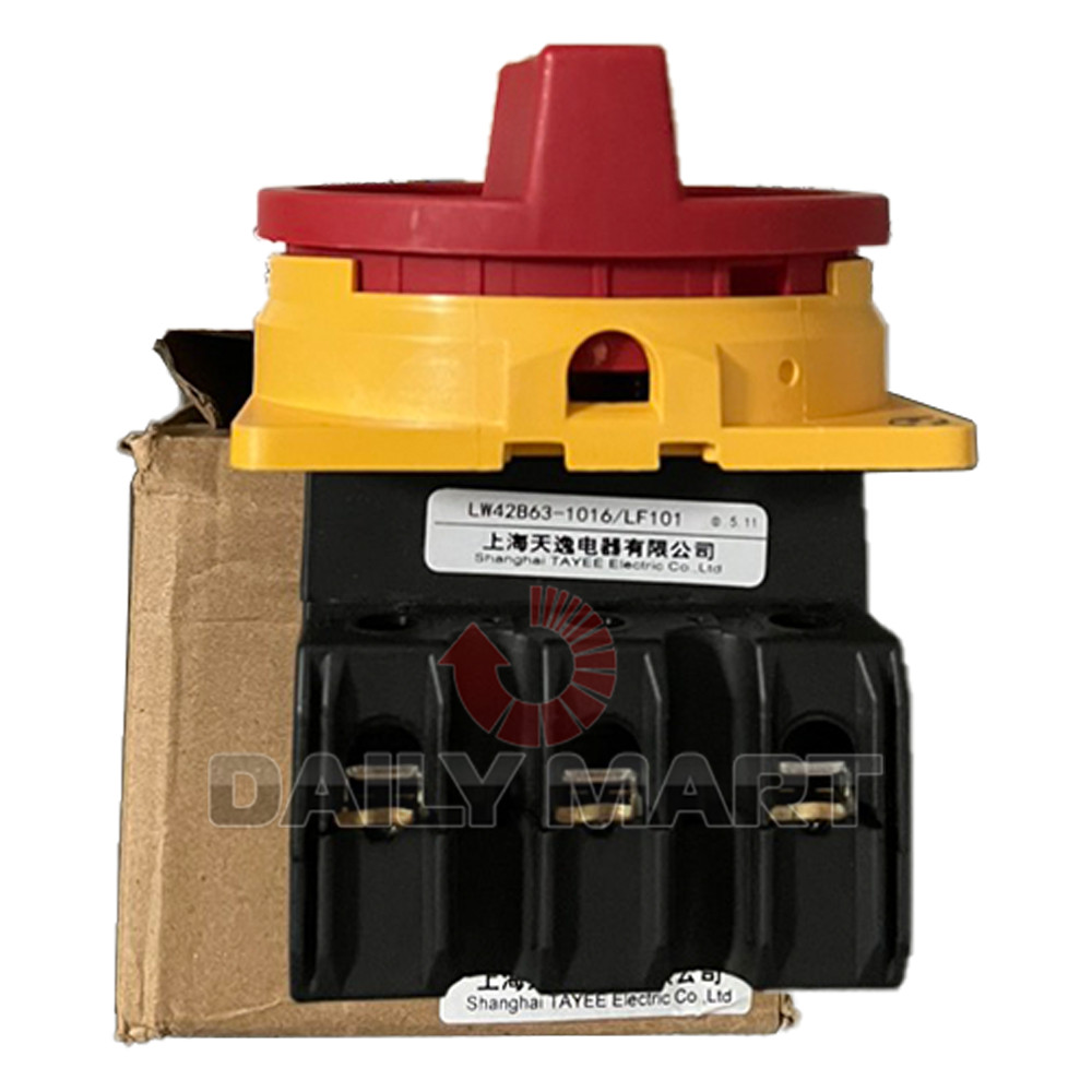 New In Box LW42B63-1016 Cam Switch 63A