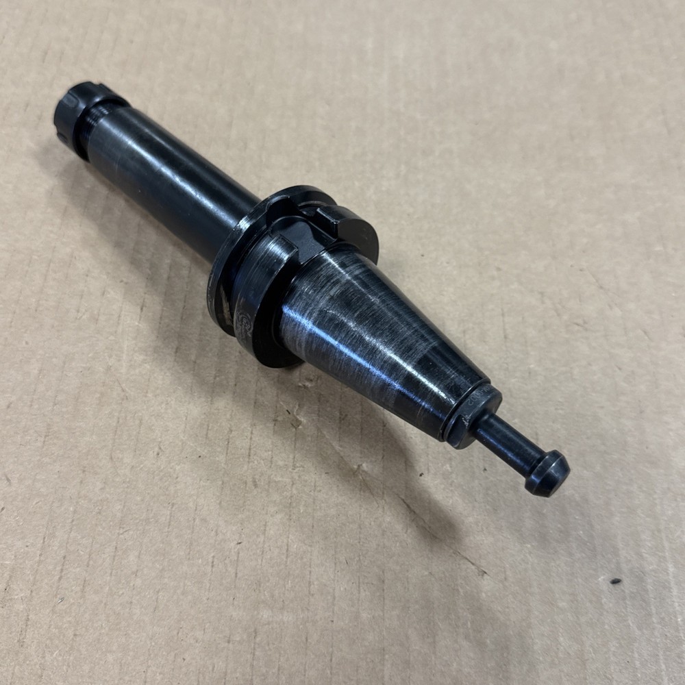 Command B4C5-0020 ER20 Collet Chuck Tool Holder 6" Projection BT40