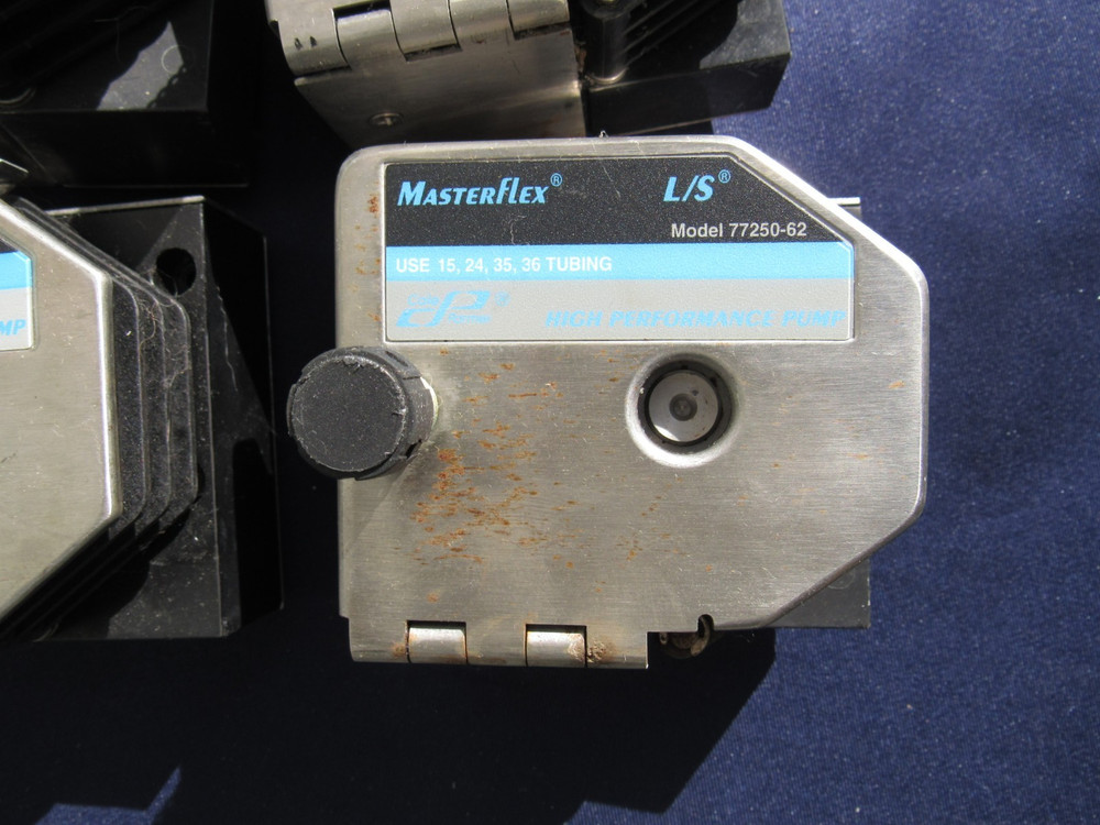 Cole Parmer MasterFlex L/S 77250-62 High-Performance Pump Head