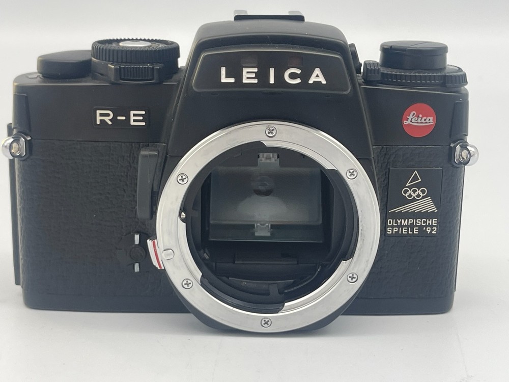 Leica R-E Olympische Spiele '92  camera body only
