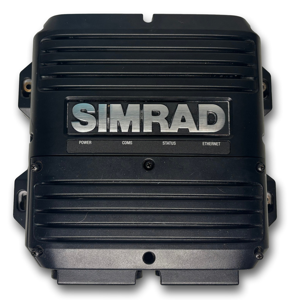 Simrad RI-12 Radar Interface Module For Halo Radar Open Array