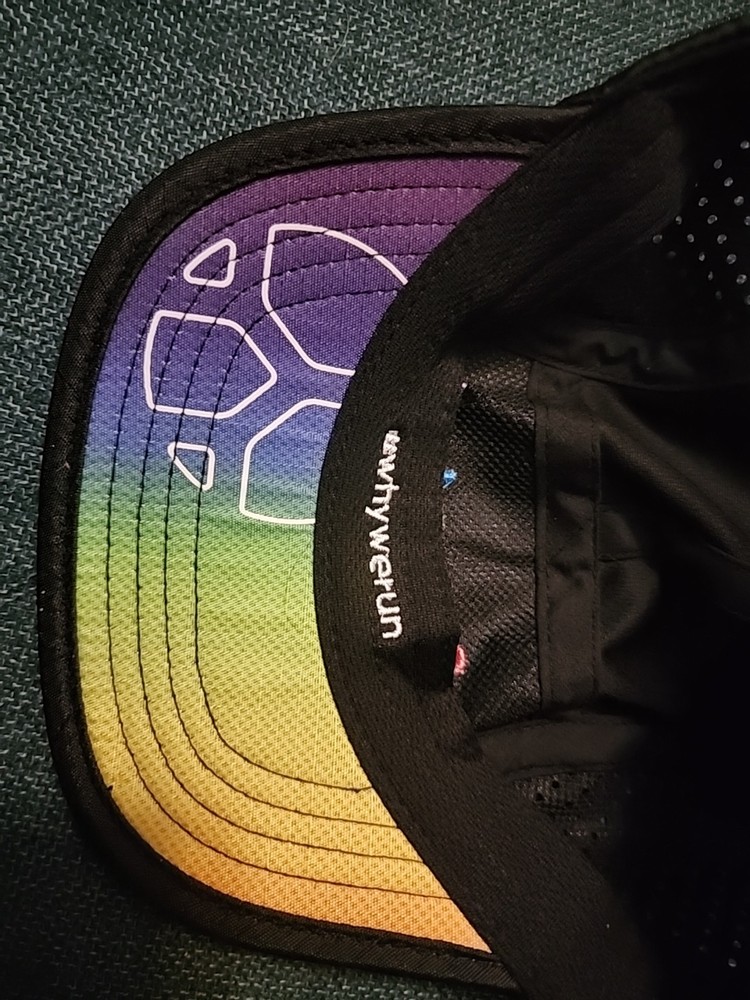 Fractel P-Series (Teen) “ASHER” Edition Cap