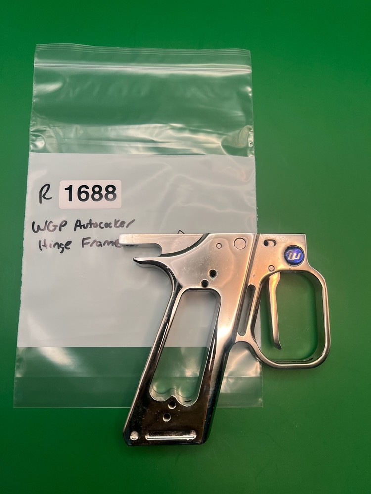 WGP Autococker Hinge Paintball Marker Frame