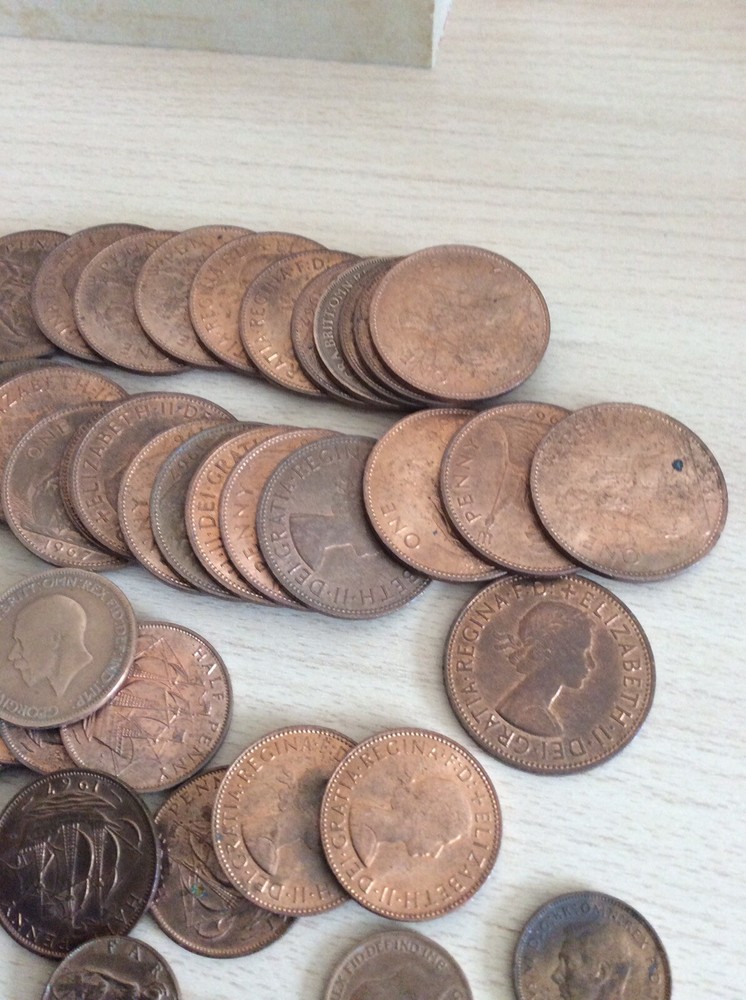 British Coins