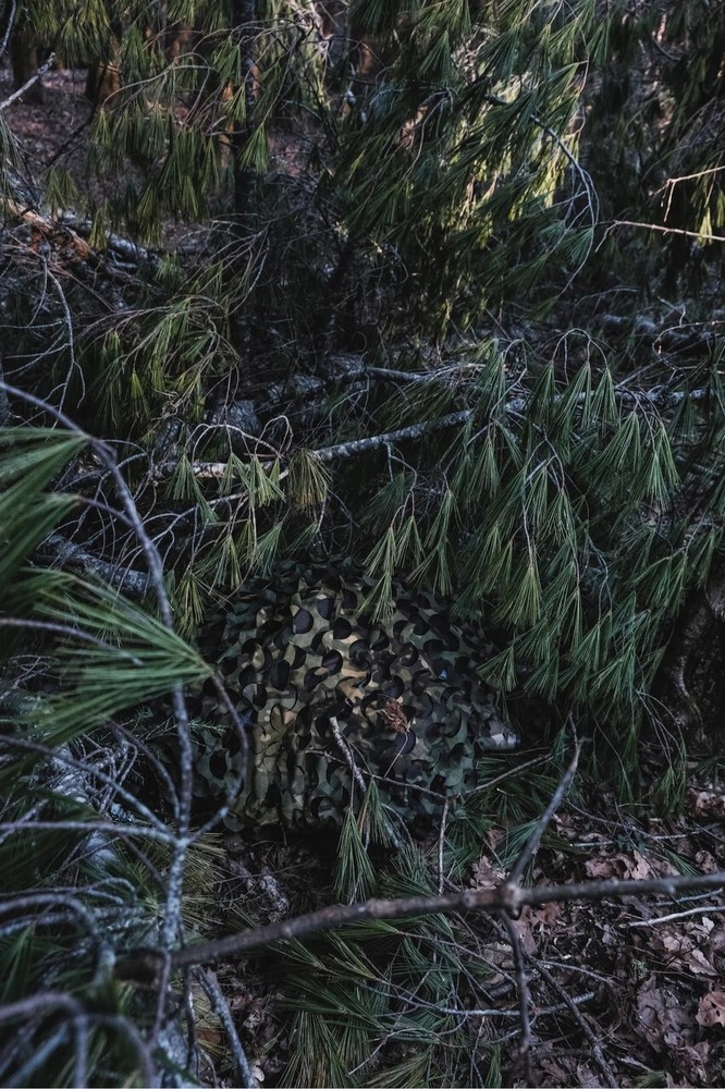 One Hundred Concepts Multicam PackScrim