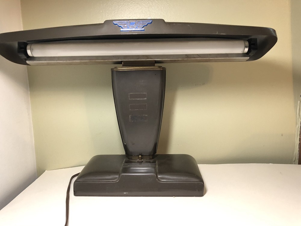 United Future Pilot table lamp Vintage