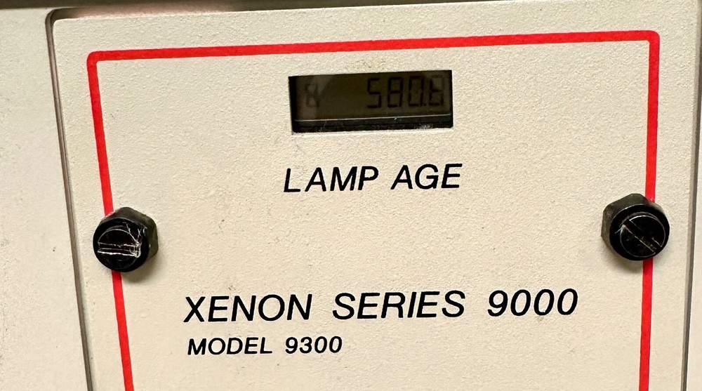 Luxtec Mod. 9300 Light Source