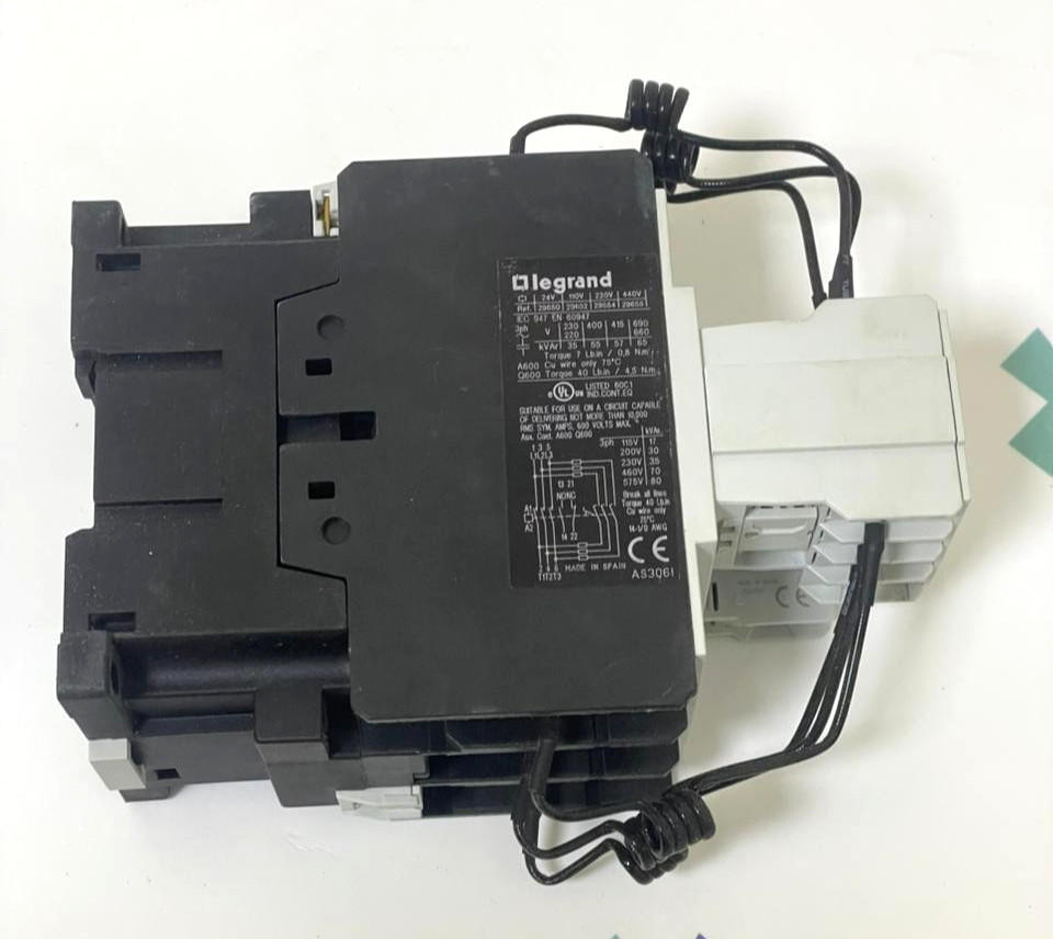 LEGRAND CTX-C Industrial Contactor 29654