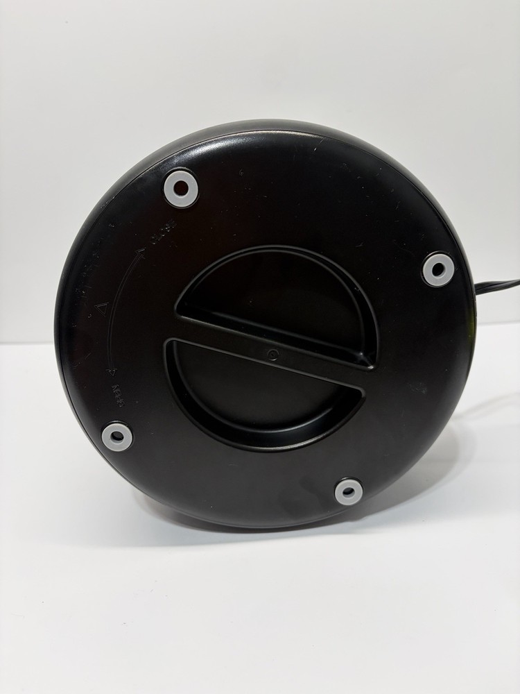 LEVOIT Core 300 Tabletop Air Purifier Black HEPA-Type Timer Night Light