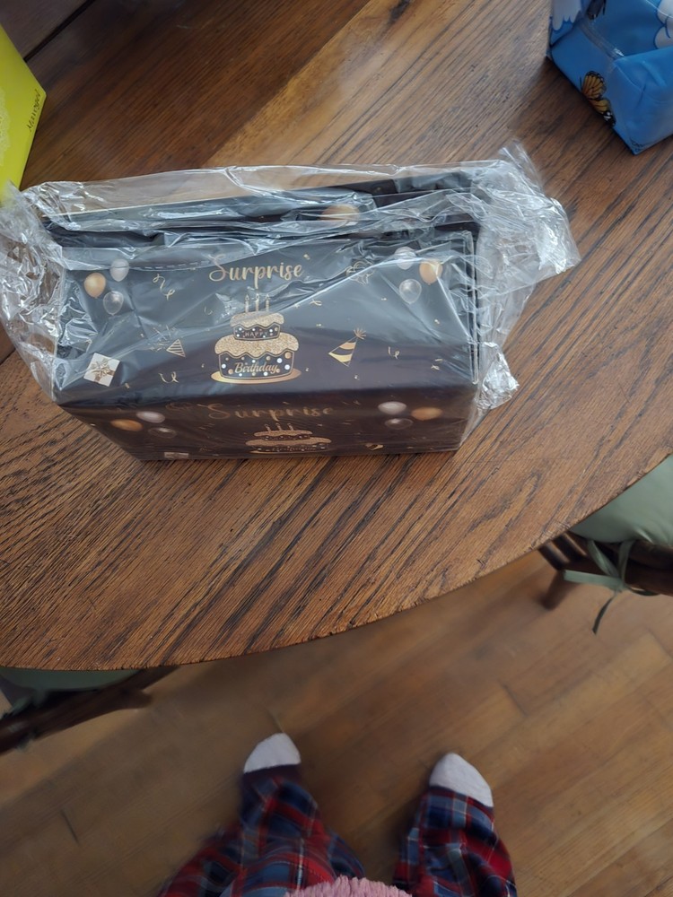 Birthday Surprise Box