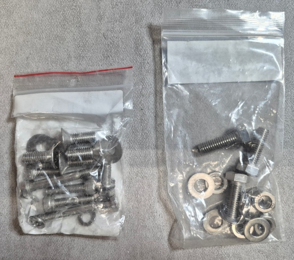 Trimble Armoured Bracket Kit for Loadrite LR970 Angle Sensor