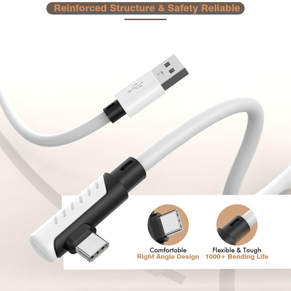 16 Feet Link Cable for Quest 3S,VR Cable Compatible with Meta Quest 3S/Quest
