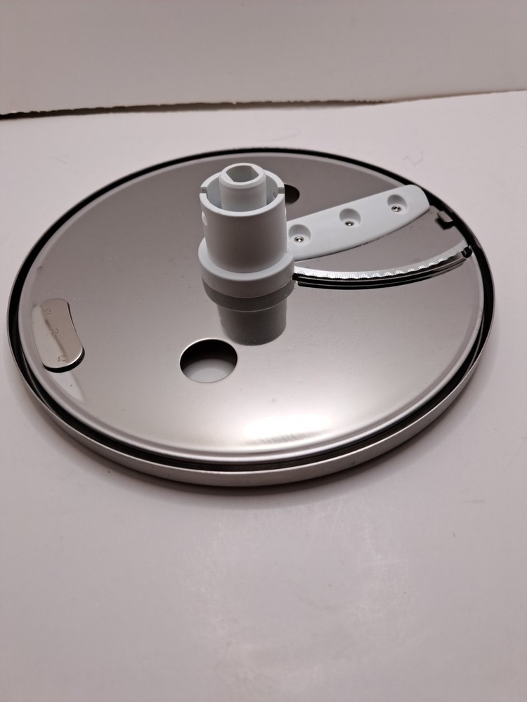 Kitchen Aid Food Processor Attachments Blades Accessories 8 Pieces