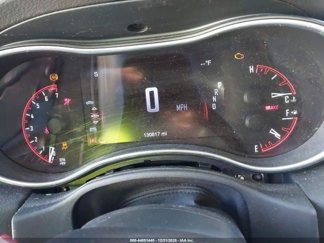 DURANGO 2019 Transmission Shift 2019580