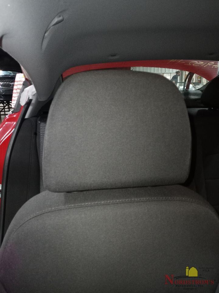 HEADREST 2019 CRUZE Black Cloth