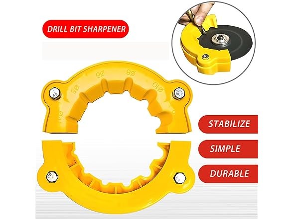 AAP-Tool-110 Drill Bit Sharpener