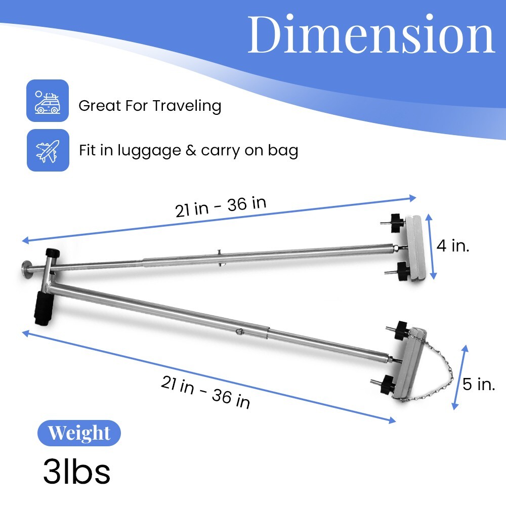 QuicStick Driver Hand Controls for Temporary or permanent Disabilities