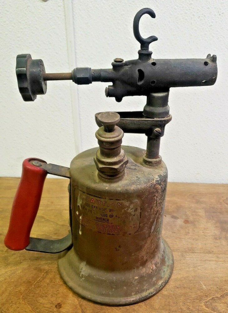 Vintage Belco Handheld Torch