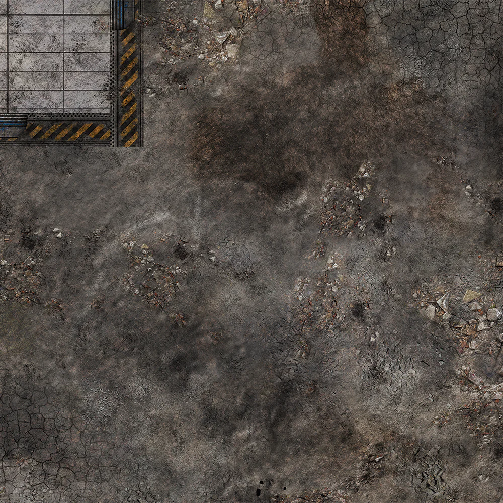 FLG Mats: Battleground