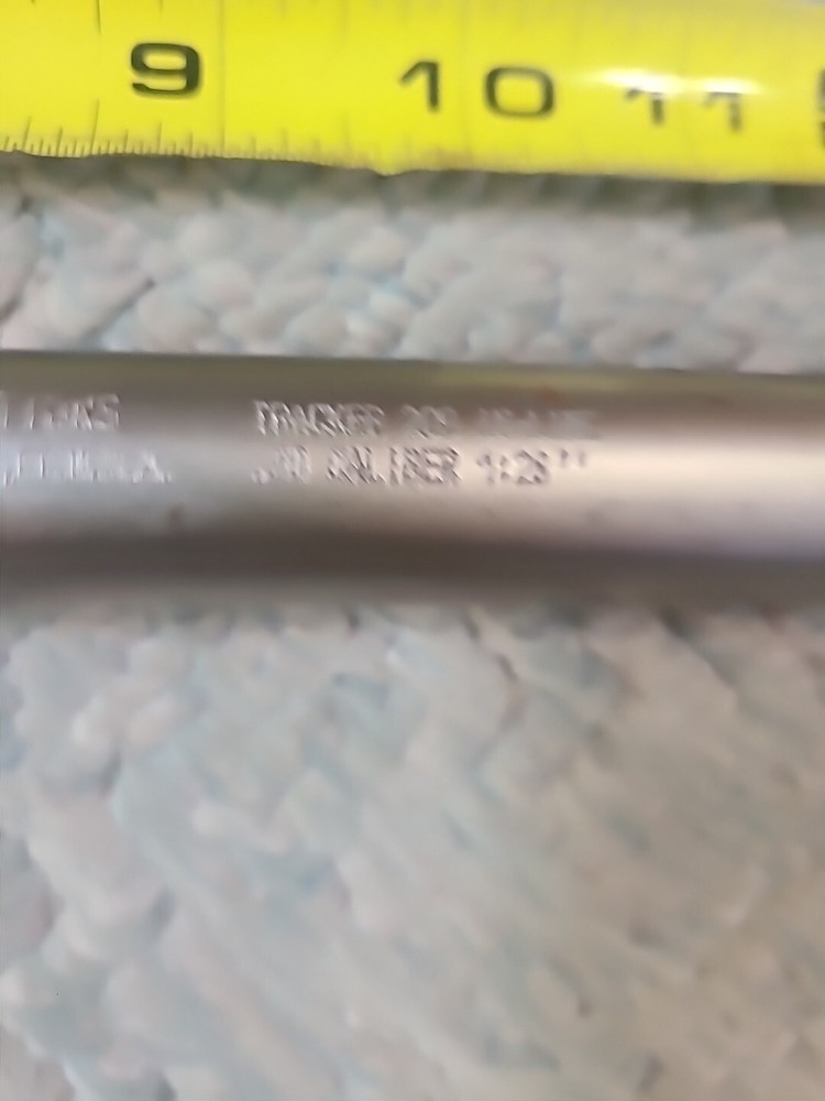 Traditions Tracker 209 .50 Cal. Inline Muzzleloader Barrel Without Breech Plug