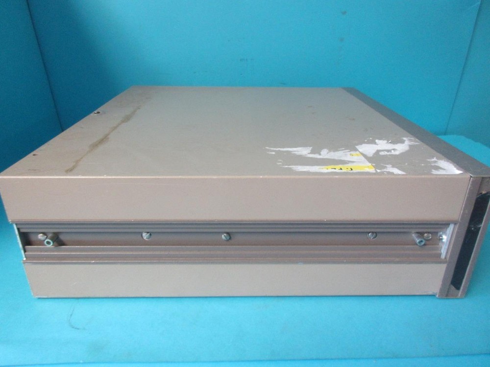 BOONTON ELECTRONICS CORP MODEL 8200-S/1 MODULATION ANALYZER TEST EQUIPMENT WORKS