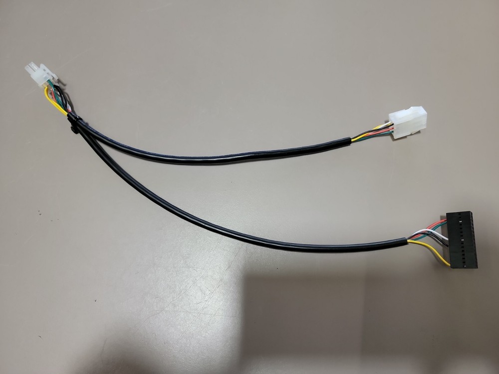Mars MEI 24 / 34 Volt MDB Harness For Bill Acceptor