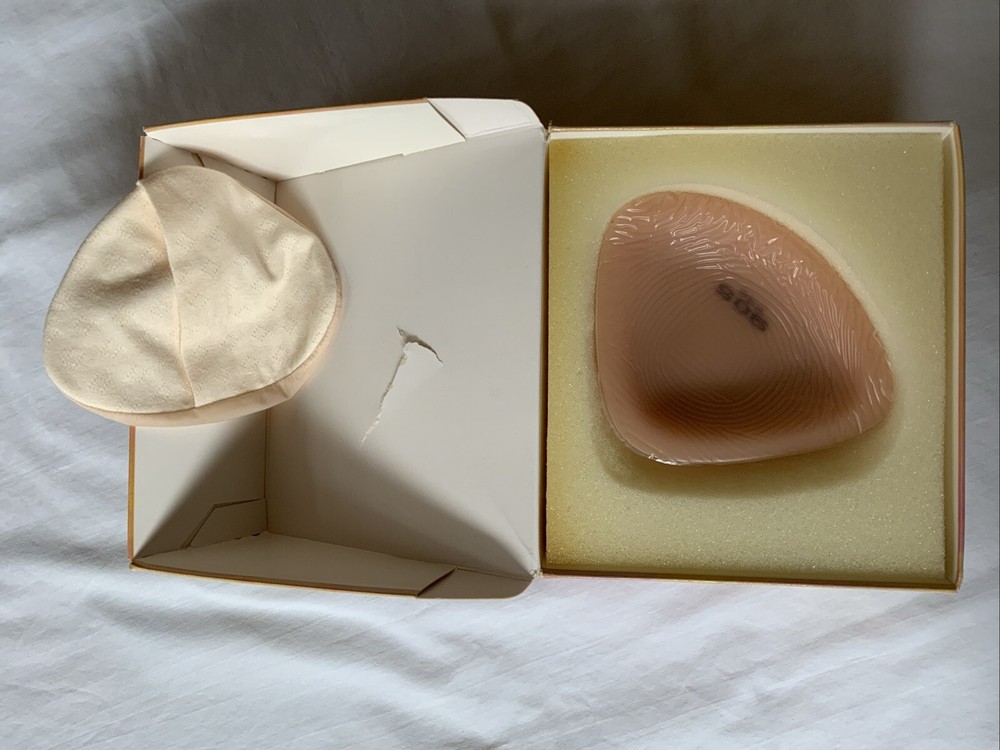 Active, Allure Triangular - Light, Form 1900, Beige, Size 5