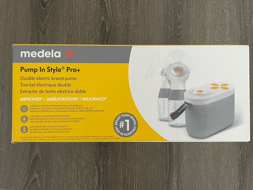 Medela Pump In Style Pro+ Breast Pump
