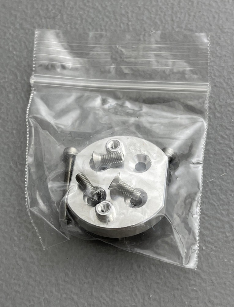 Mecademic MEGP 25E Miniature Electrical Parallel Gripper Kit for Meca500