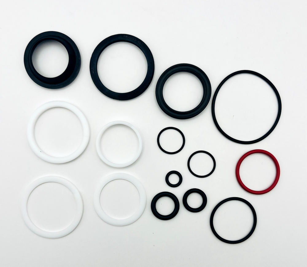 WSS Rockshox Brain 3.0 Air Can Service Kit - Direct Replacement