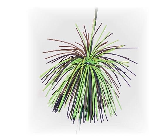 Bow String RUBBER CAT WHISKER - COMPLETE KIT - CAMO Silencer Silencers Archery