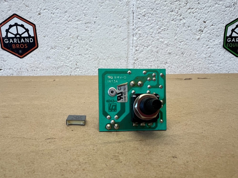 Dynabrade 80053 Vacuum Speed Control Assembly