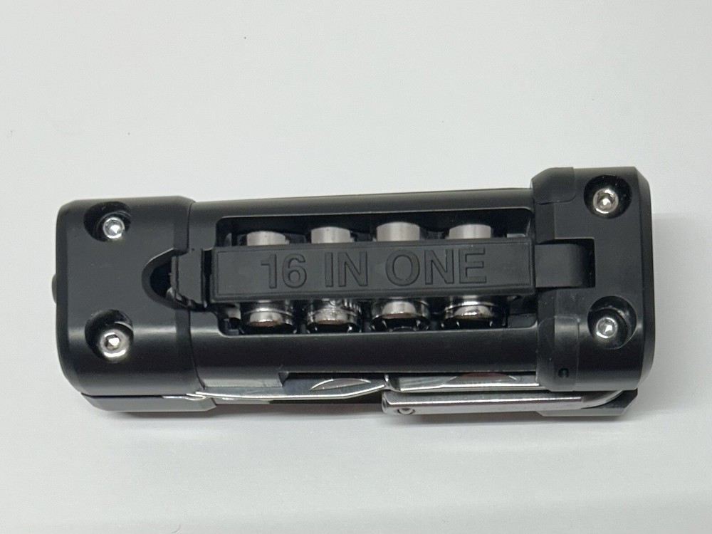 Sierra Club 16 In 1 Multi-tool - Mint