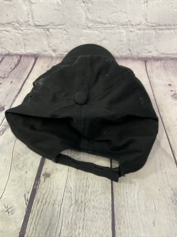 OC Sport Black Hat Adjustable Durable Comfortable New Without Tags