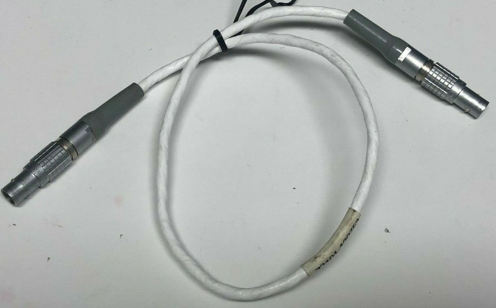 SAIC RTR4 Imager X-Ray Source Connection Imaging System Cable - 4Pin to 4Pin