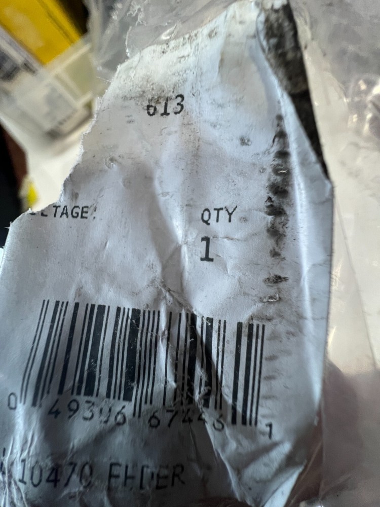 RIXSON 310470 Bottom Closer Arm Hardware EHDER Replacement Durable