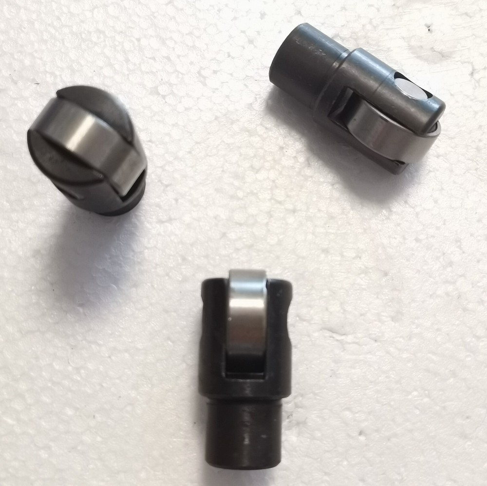 16MM Mounting Diameter Stud Lathe Steady Rest Roller Jaws
