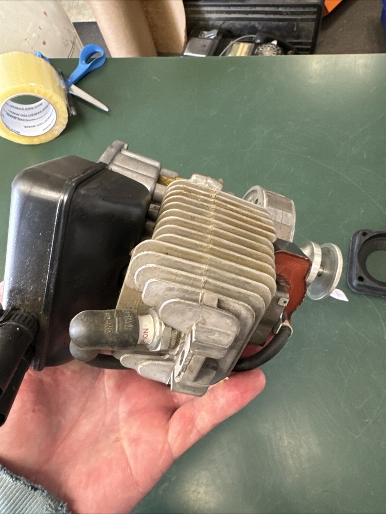 USE US Engines Model 417951 41cc RC Model Airplane Engine